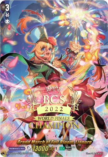 BCS2022/VGS06EN