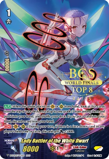 BCS2425/VGP05