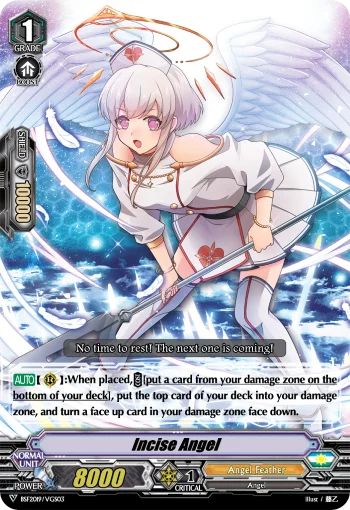 Incise Angel