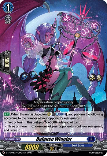 Balance Wiggler
