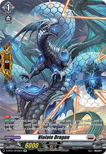 Violate Dragon