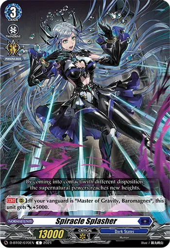 Spiracle Splasher