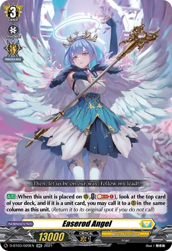Easerod Angel