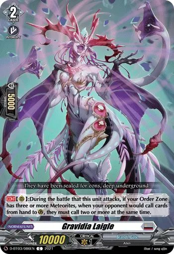 Gravidia Laigle