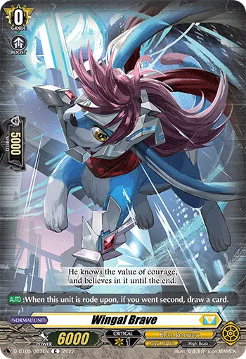 Wingal Brave
