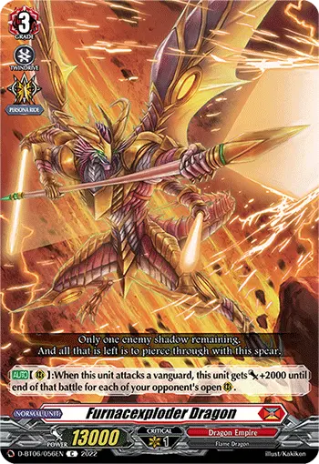 Furnacexploder Dragon