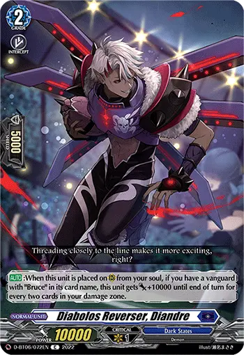 Diabolos Reverser, Diandre