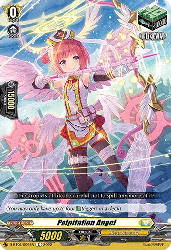 Palpitation Angel