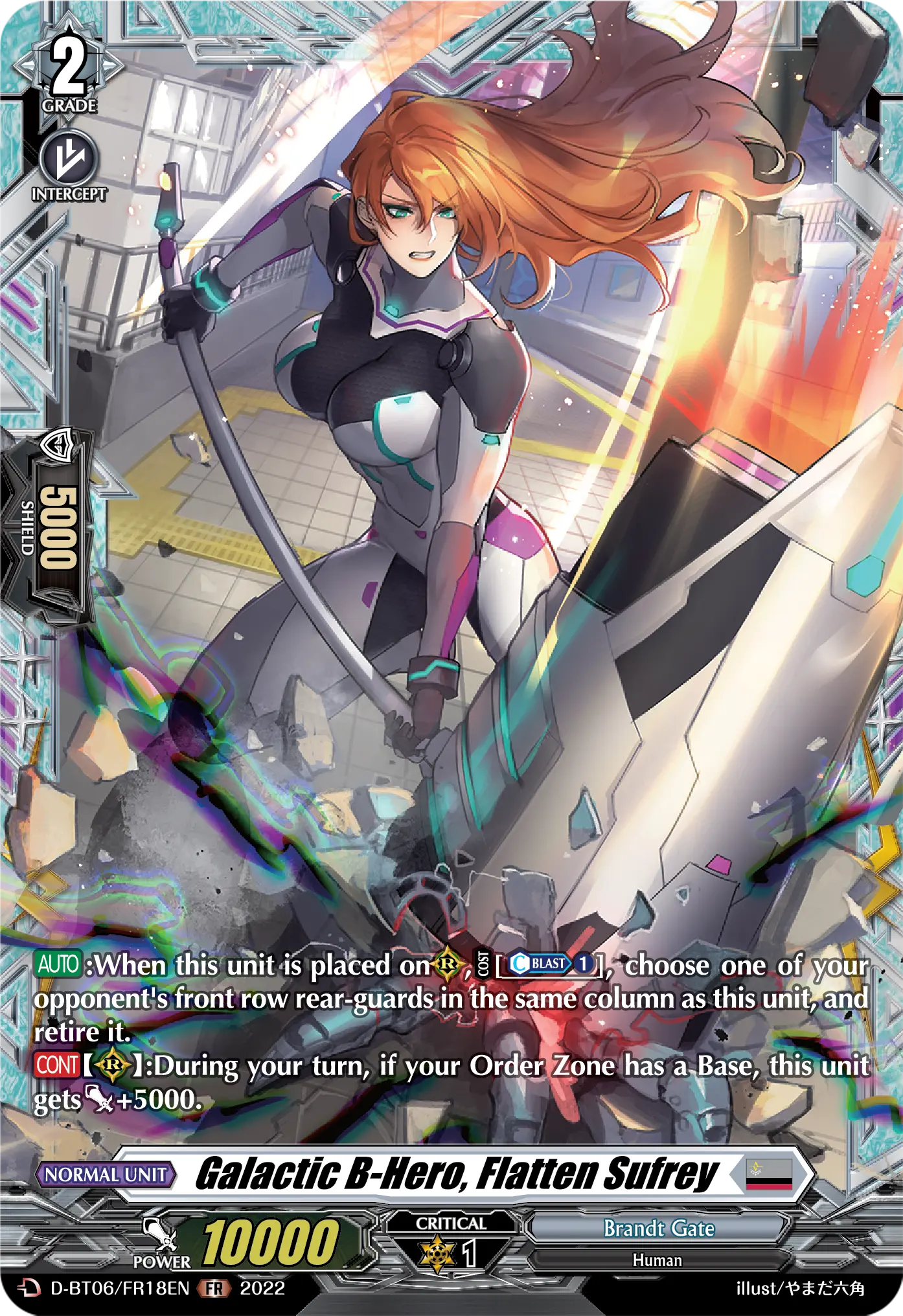 D-BT06/FR18EN