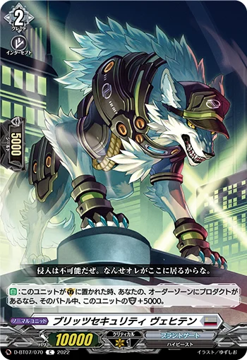 D-BT07/070