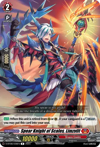 Spear Knight of Scales, Limzviit