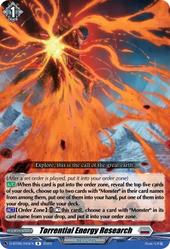 Torrential Energy Research