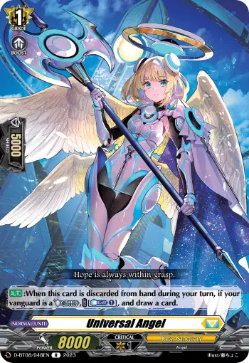 Universal Angel