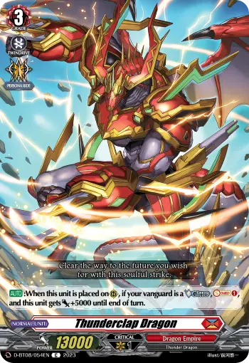 Thunderclap Dragon