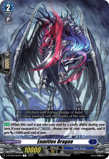 Enmities Dragon