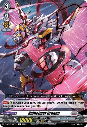 Volheimer Dragon