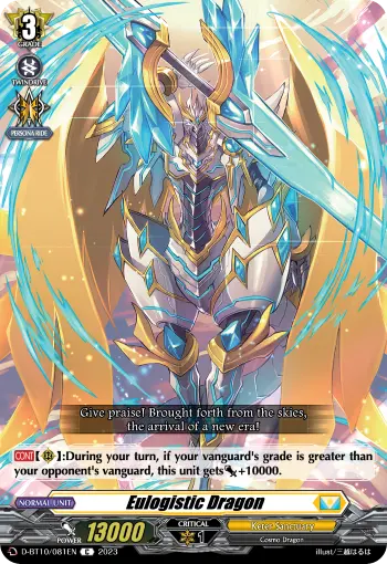 Eulogistic Dragon