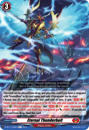 Eternal Thunderbolt