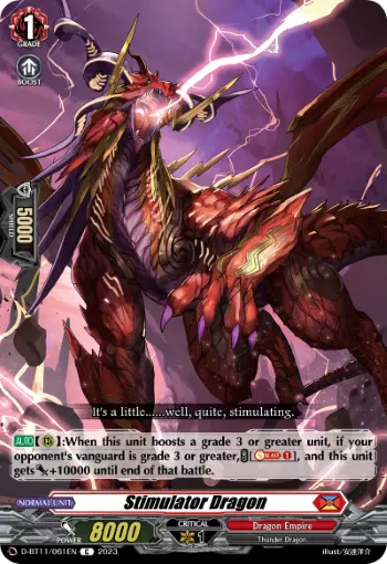 Stimulator Dragon