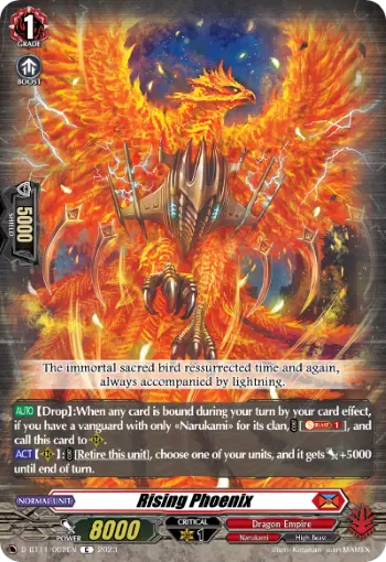 Rising Phoenix