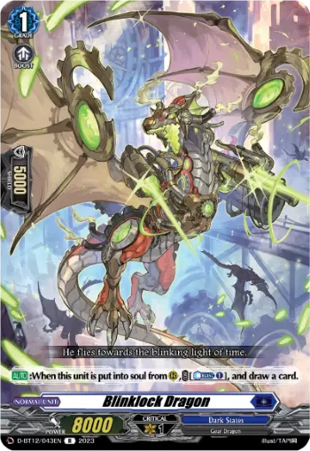 Blinklock Dragon