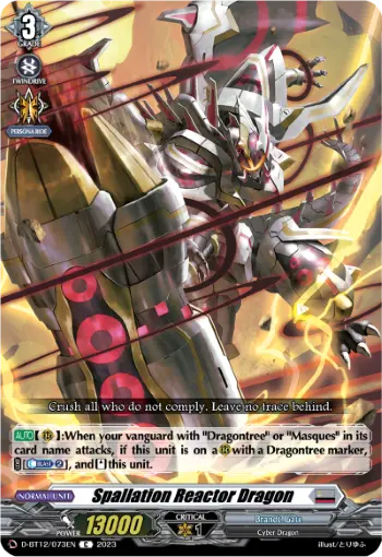 Spallation Reactor Dragon