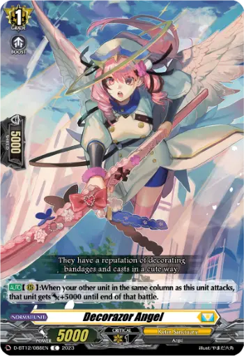 Decorazor Angel