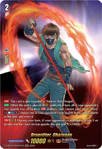 Dragritter, Ghazvaan
