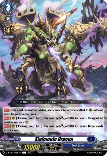 Stalemate Dragon