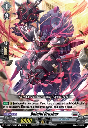 Baleful Crusher
