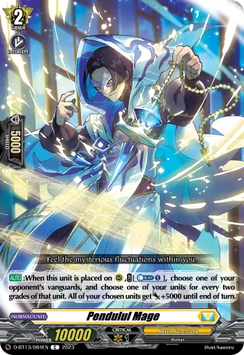 Pendulul Mage