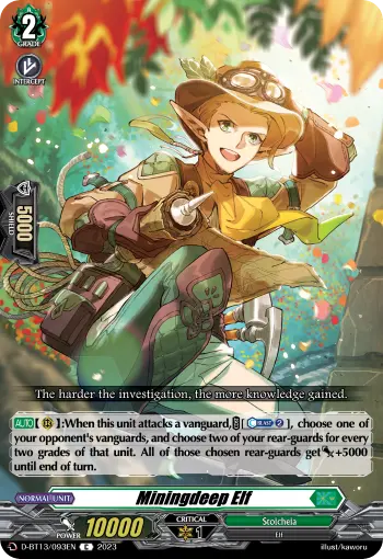 Miningdeep Elf