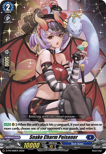 Snake Charm Poisoner