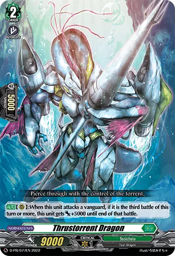 Thrustorrent Dragon