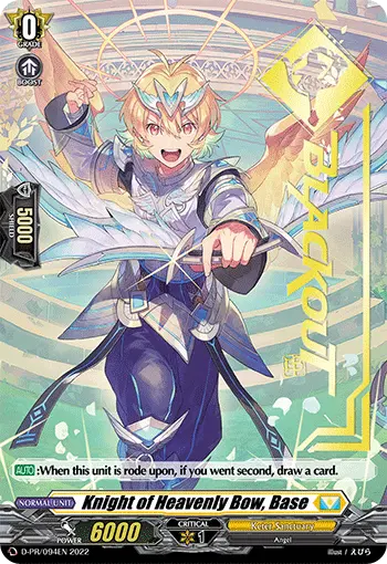 Knight of Heavenly Bow, Base