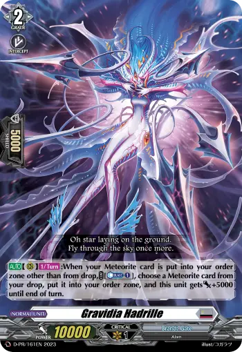 Gravidia Hadrille