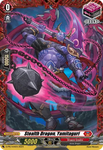 Stealth Dragon, Yamitaguri