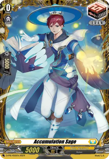 Accumulation Sage