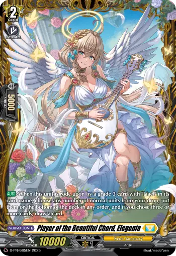 Player of the Beautiful Chord, Elegenia