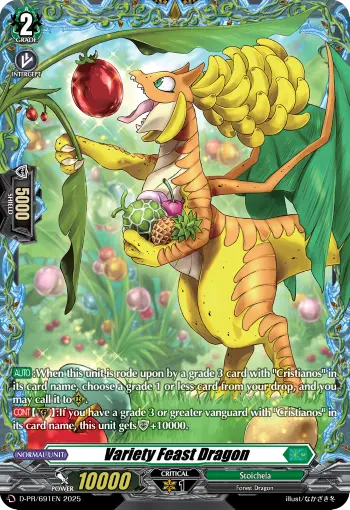 Variety Feast Dragon
