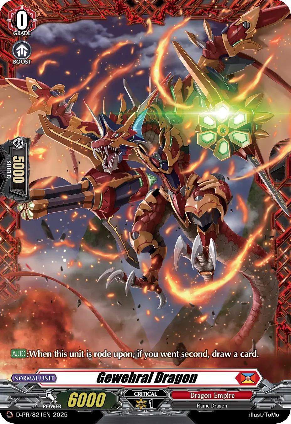 Gewehral Dragon