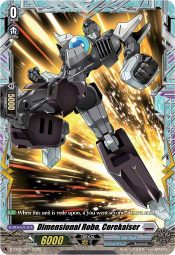 Dimensional Robo, Corekaiser