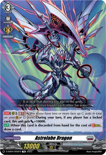 Astrolabe Dragon