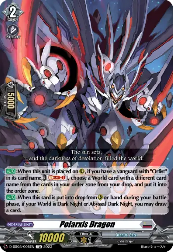 Polarxis Dragon