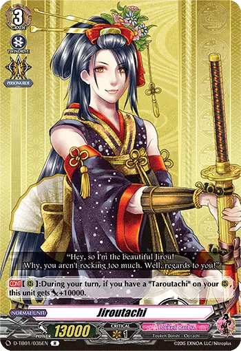 Jiroutachi