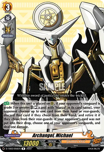 Archangel, Michael