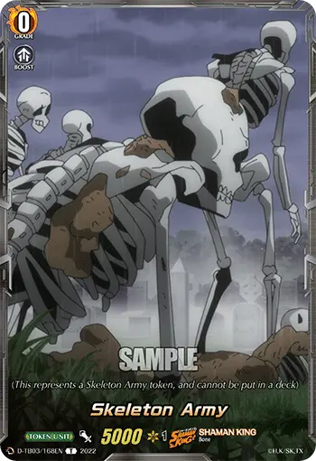 Skeleton Army