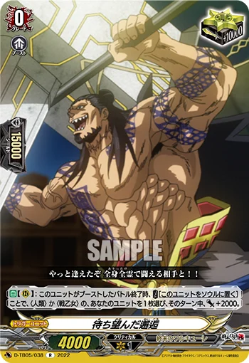 D-TB05/038
