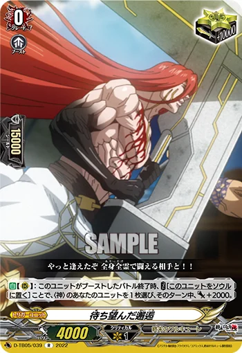 D-TB05/039