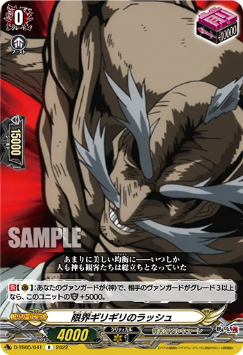 D-TB05/041